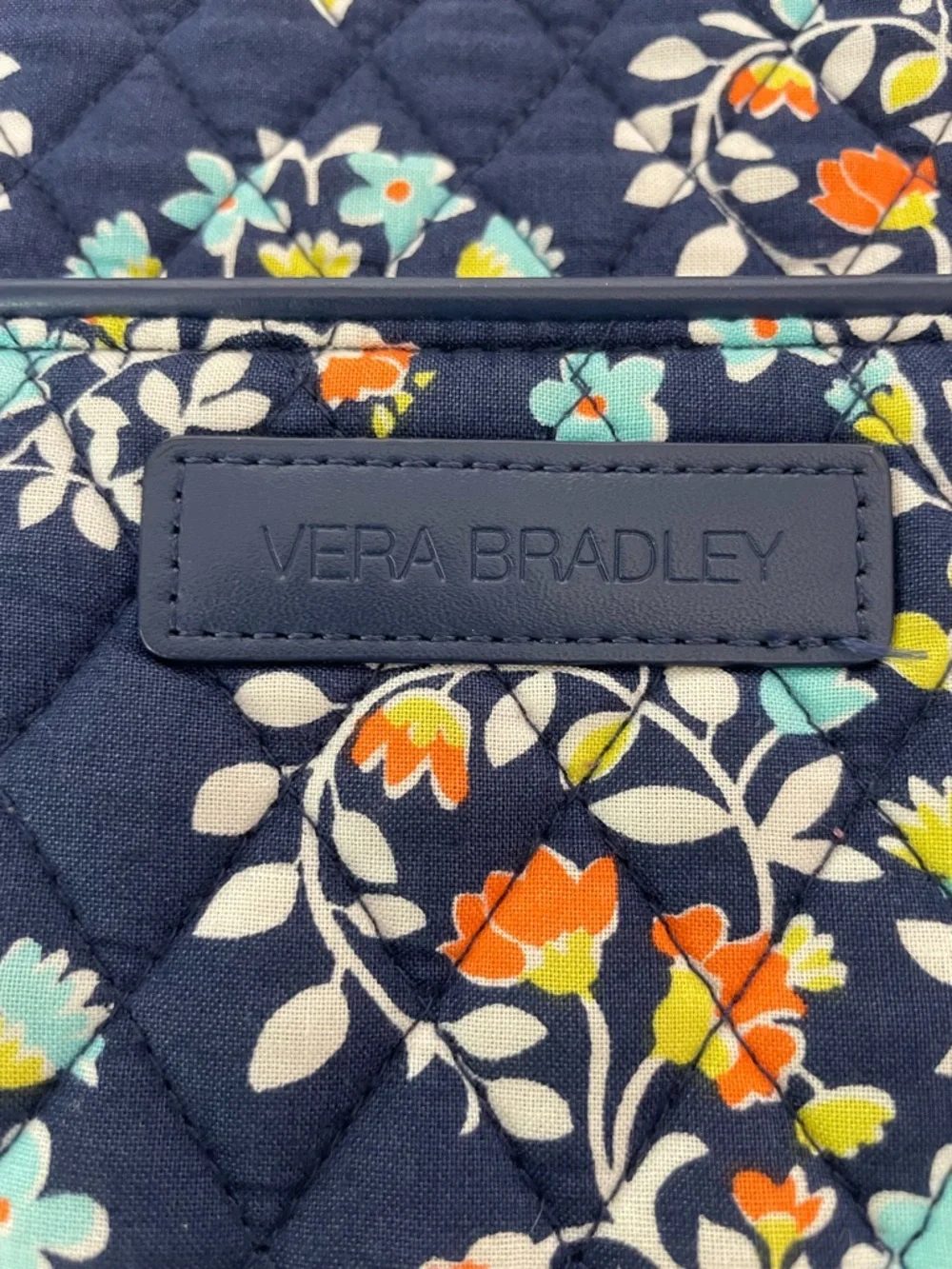 Vera Bradley quilted vera